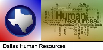 human resources concepts in Dallas, TX