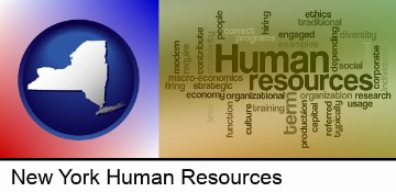 human resources concepts in New York, NY