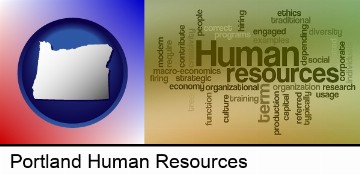 human resources concepts in Portland, OR