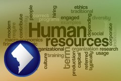 washington-dc human resources concepts