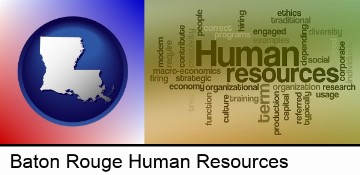 human resources concepts in Baton Rouge, LA