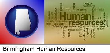 human resources concepts in Birmingham, AL