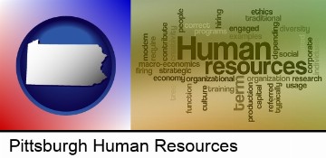 human resources concepts in Pittsburgh, PA